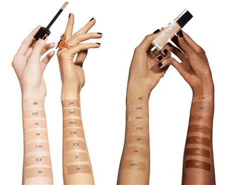 dior forever skin correct concealer sephora|dior forever concealer shade finder.